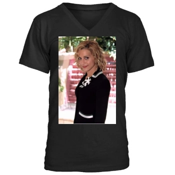 Brittany Murphy Men's V-Neck T-Shirt