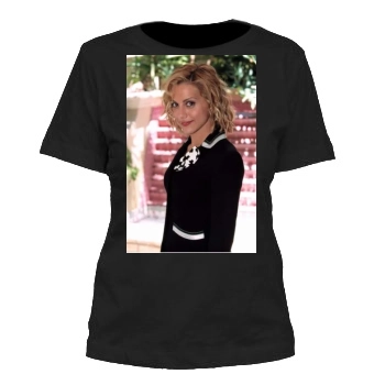 Brittany Murphy Women's Cut T-Shirt