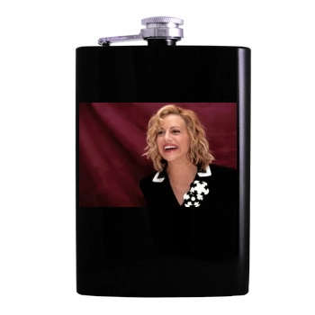 Brittany Murphy Hip Flask