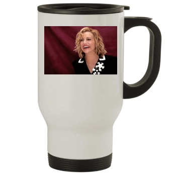 Brittany Murphy Stainless Steel Travel Mug