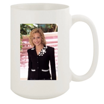 Brittany Murphy 15oz White Mug