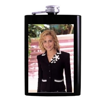 Brittany Murphy Hip Flask