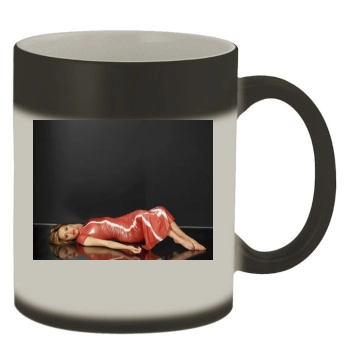 Brittany Murphy Color Changing Mug