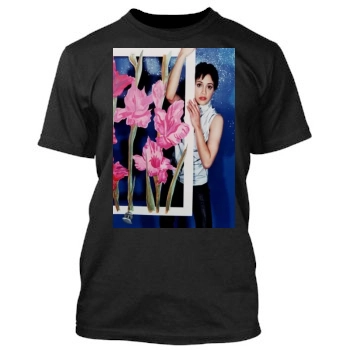 Brittany Murphy Men's TShirt