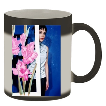 Brittany Murphy Color Changing Mug