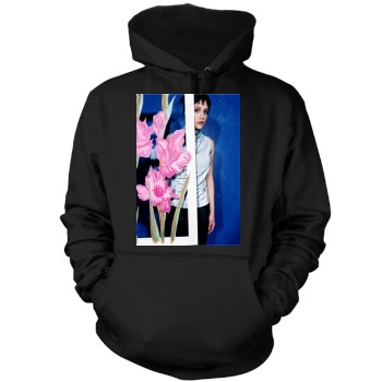 Brittany Murphy Mens Pullover Hoodie Sweatshirt