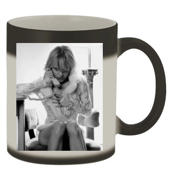 Brittany Murphy Color Changing Mug