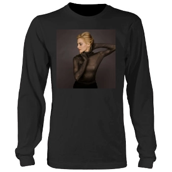 Brittany Murphy Men's Heavy Long Sleeve TShirt