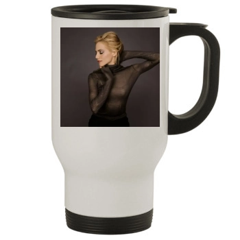 Brittany Murphy Stainless Steel Travel Mug