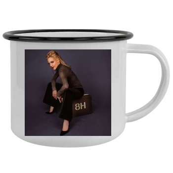 Brittany Murphy Camping Mug