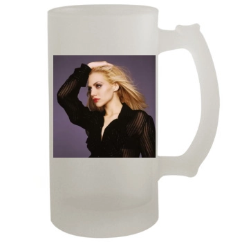 Brittany Murphy 16oz Frosted Beer Stein