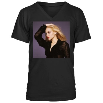 Brittany Murphy Men's V-Neck T-Shirt