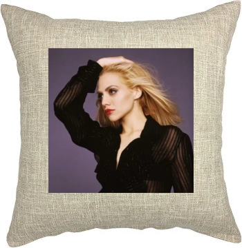 Brittany Murphy Pillow