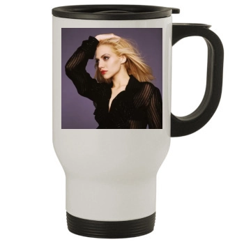 Brittany Murphy Stainless Steel Travel Mug