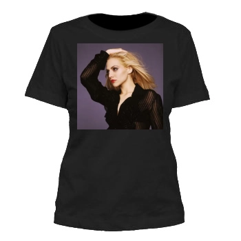 Brittany Murphy Women's Cut T-Shirt