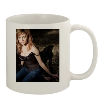 Brittany Murphy 11oz White Mug