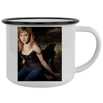 Brittany Murphy Camping Mug