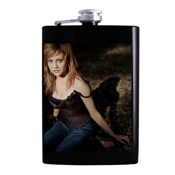 Brittany Murphy Hip Flask