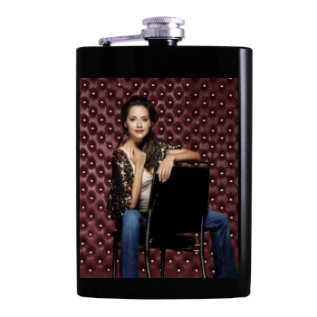 Brittany Murphy Hip Flask