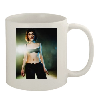 Brittany Murphy 11oz White Mug