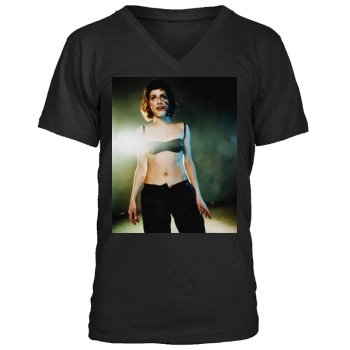 Brittany Murphy Men's V-Neck T-Shirt