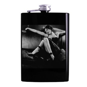 Brittany Murphy Hip Flask