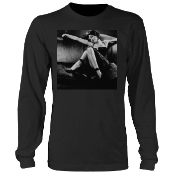 Brittany Murphy Men's Heavy Long Sleeve TShirt