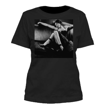 Brittany Murphy Women's Cut T-Shirt