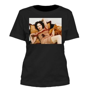 Brittany Murphy Women's Cut T-Shirt