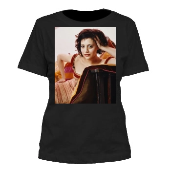 Brittany Murphy Women's Cut T-Shirt