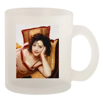 Brittany Murphy 10oz Frosted Mug