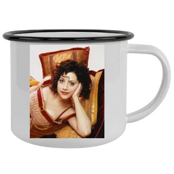 Brittany Murphy Camping Mug