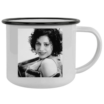 Brittany Murphy Camping Mug