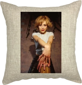 Brittany Murphy Pillow