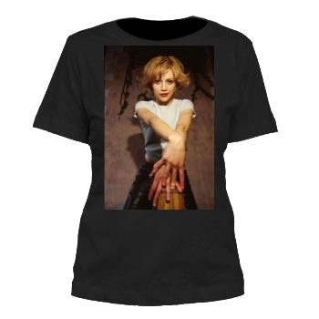 Brittany Murphy Women's Cut T-Shirt