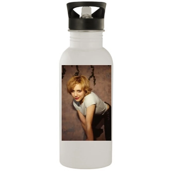 Brittany Murphy Stainless Steel Water Bottle