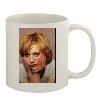 Brittany Murphy 11oz White Mug