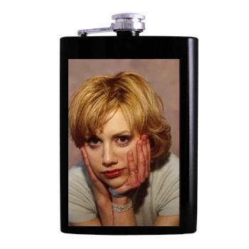 Brittany Murphy Hip Flask