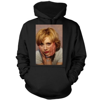 Brittany Murphy Mens Pullover Hoodie Sweatshirt