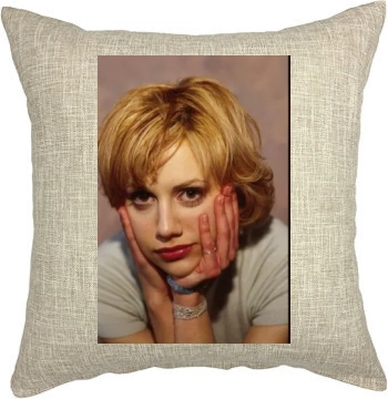 Brittany Murphy Pillow