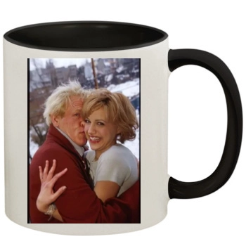 Brittany Murphy 11oz Colored Inner & Handle Mug