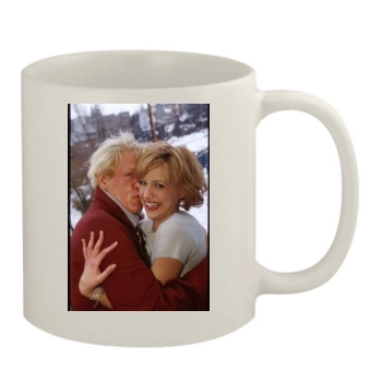 Brittany Murphy 11oz White Mug