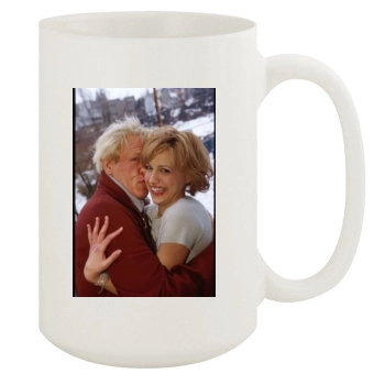 Brittany Murphy 15oz White Mug