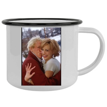 Brittany Murphy Camping Mug