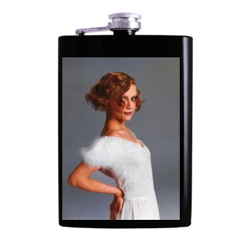 Brittany Murphy Hip Flask