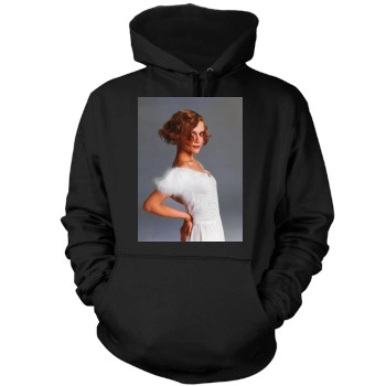 Brittany Murphy Mens Pullover Hoodie Sweatshirt