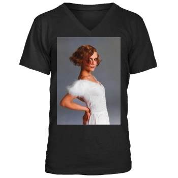 Brittany Murphy Men's V-Neck T-Shirt