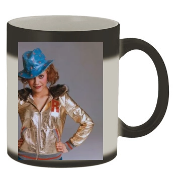 Brittany Murphy Color Changing Mug