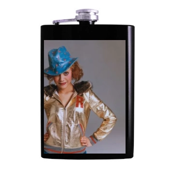 Brittany Murphy Hip Flask