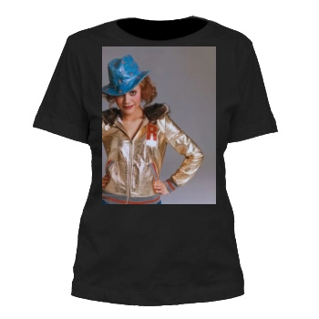 Brittany Murphy Women's Cut T-Shirt